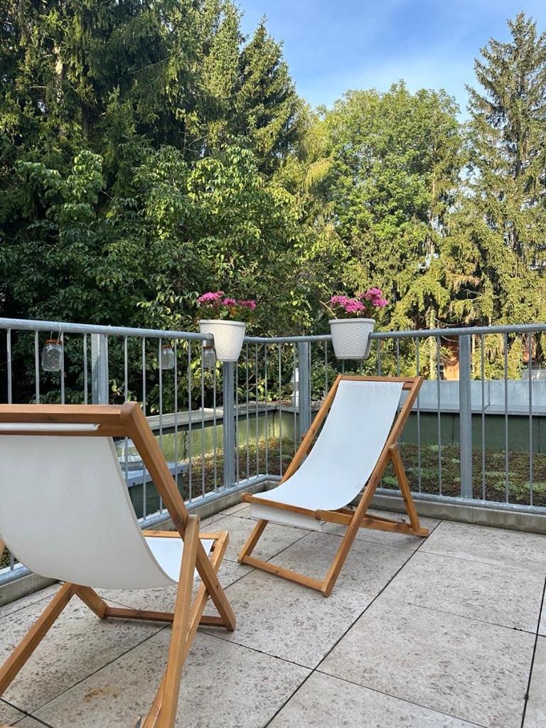 Urban Oasis Apartament Wiedeń