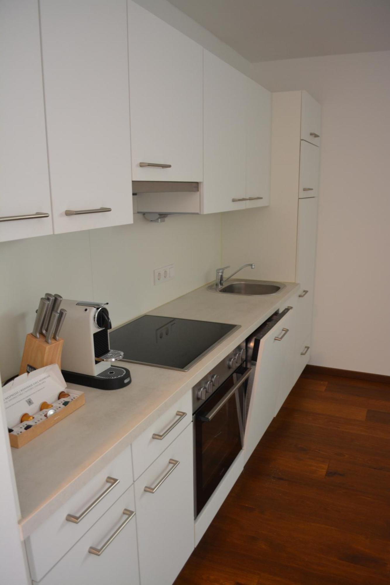 Apartament Urban Oasis