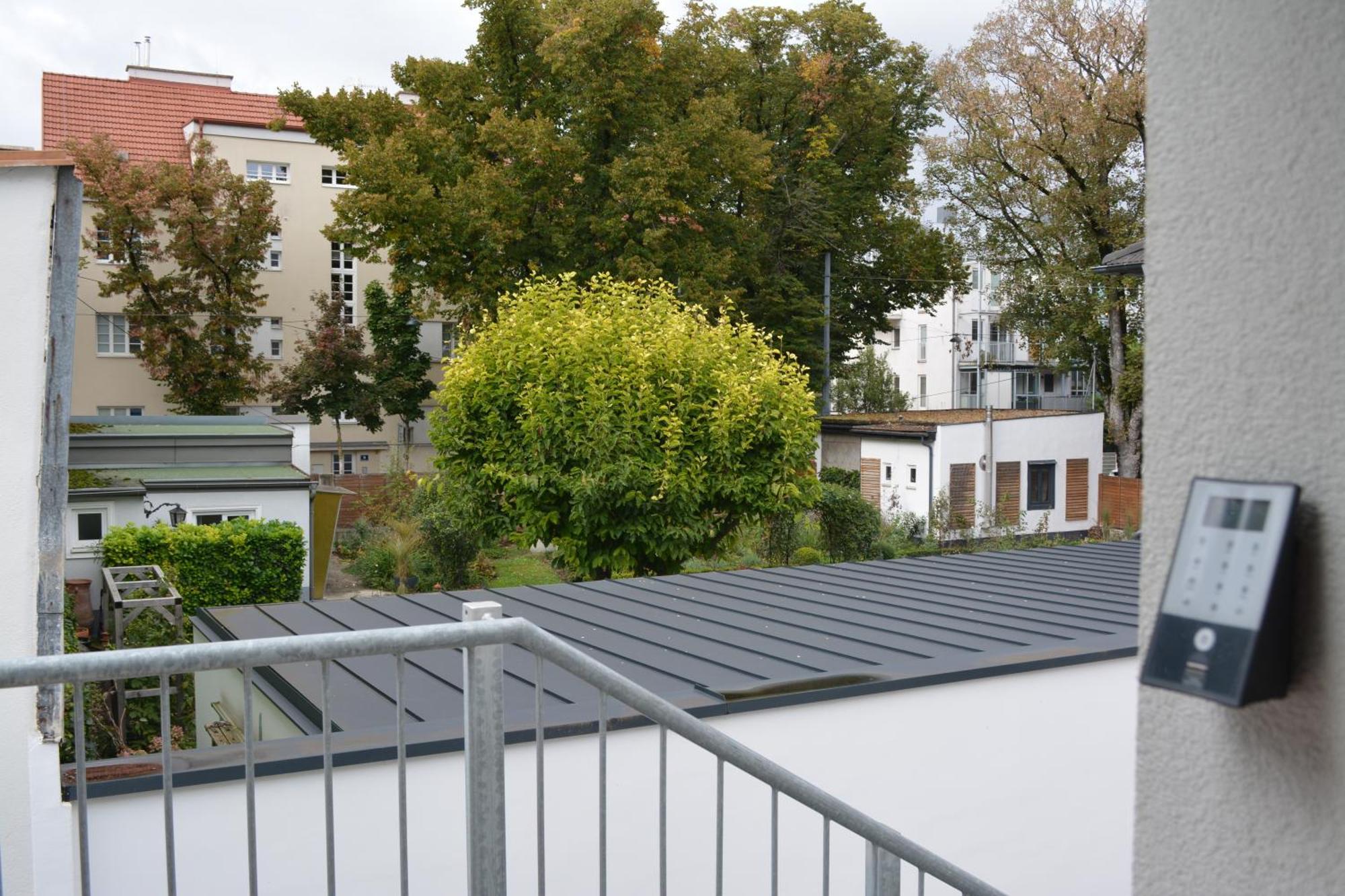 Apartament Urban Oasis